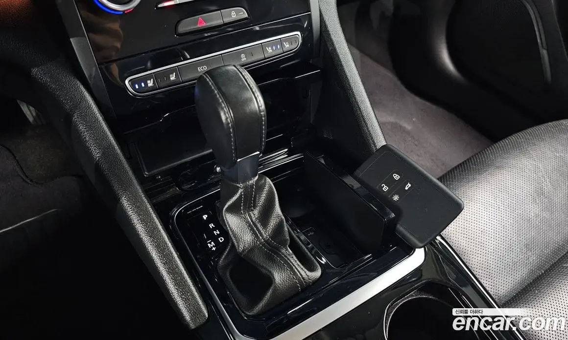Renault (Samsung) SM6 2016 2.0 автомат (гидро), фото 9