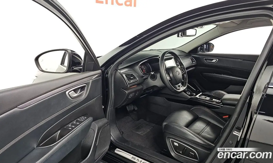 Renault (Samsung) SM6 2016 2.0 автомат (гидро), фото 10