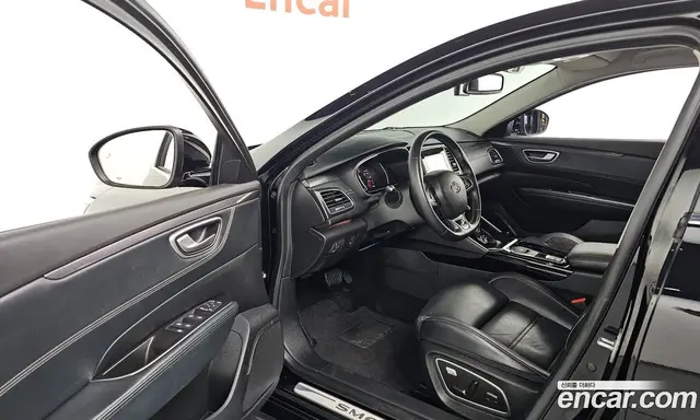 Renault (Samsung) SM6 2016 2.0 автомат (гидро), миниатюра 10