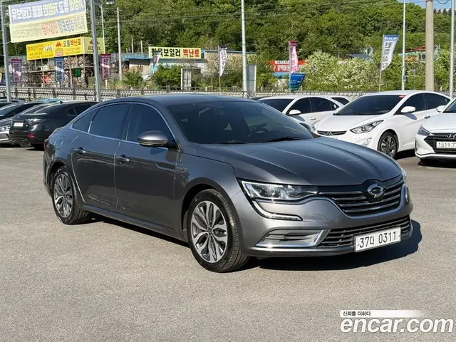 Renault (Samsung) SM6 2016 2.0 автомат (гидро), миниатюра 2