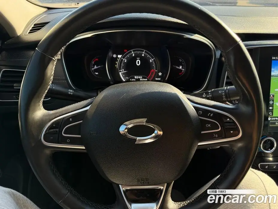 Renault (Samsung) SM6 2016 2.0 автомат (гидро), фото 11
