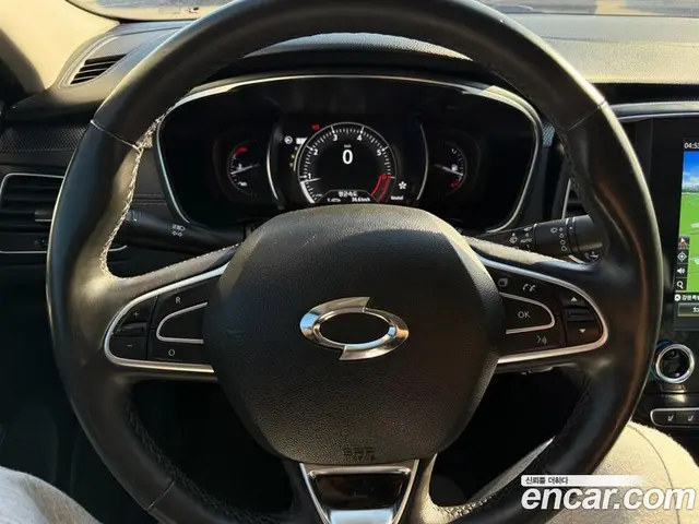 Renault (Samsung) SM6 2016 2.0 автомат (гидро), миниатюра 11