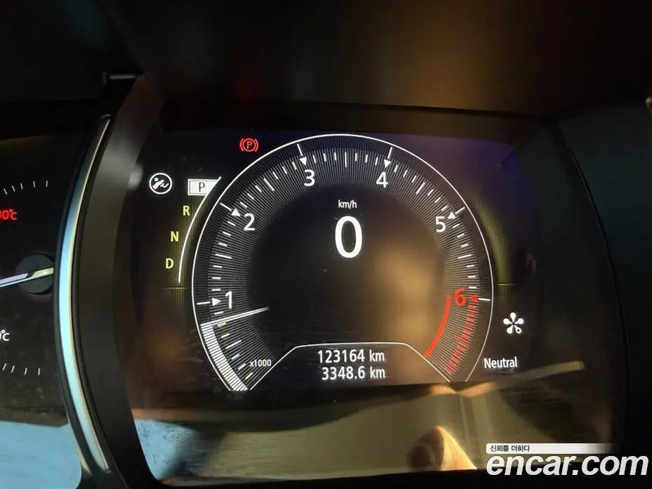 Renault (Samsung) SM6 2016 2.0 автомат (гидро), фото 12