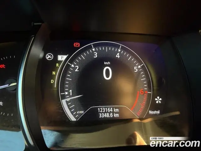 Renault (Samsung) SM6 2016 2.0 автомат (гидро), миниатюра 12