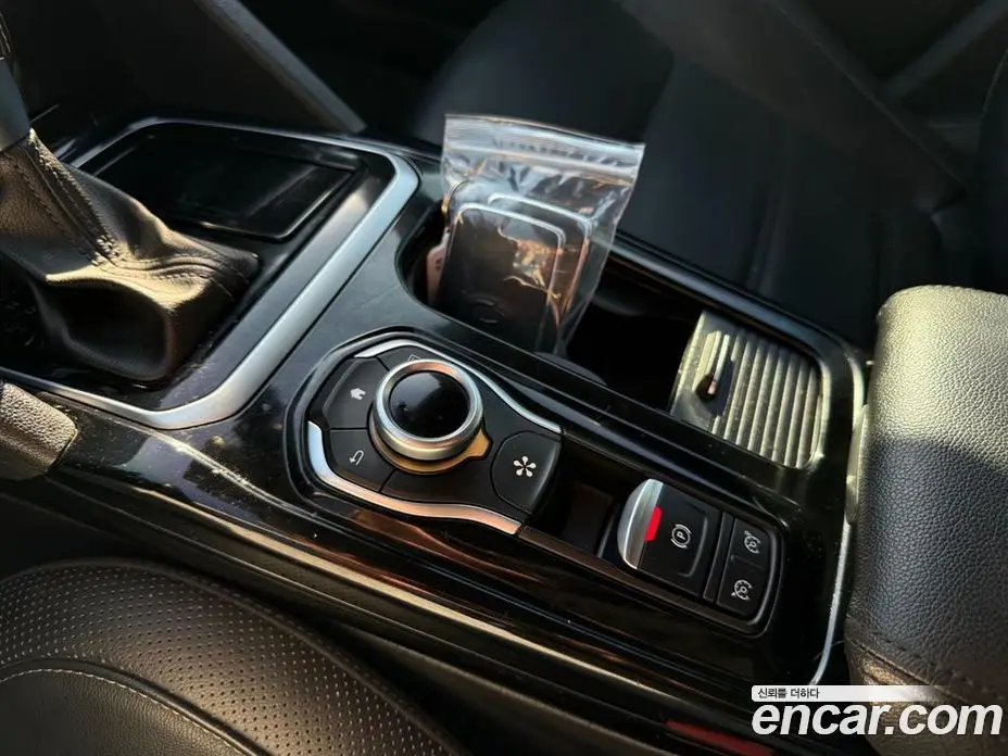 Renault (Samsung) SM6 2016 2.0 автомат (гидро), фото 13