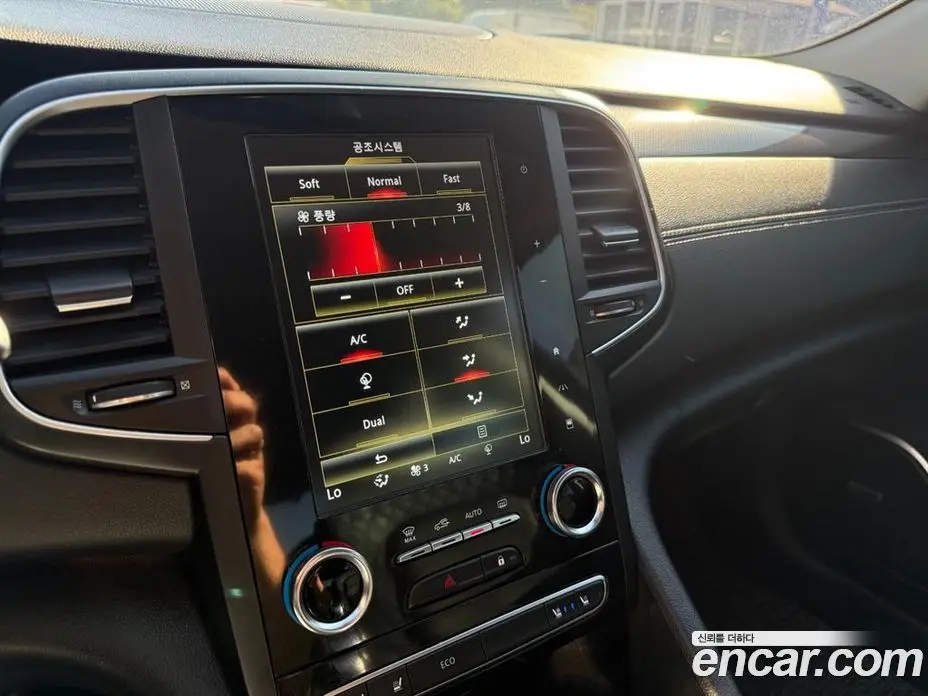 Renault (Samsung) SM6 2016 2.0 автомат (гидро), фото 15