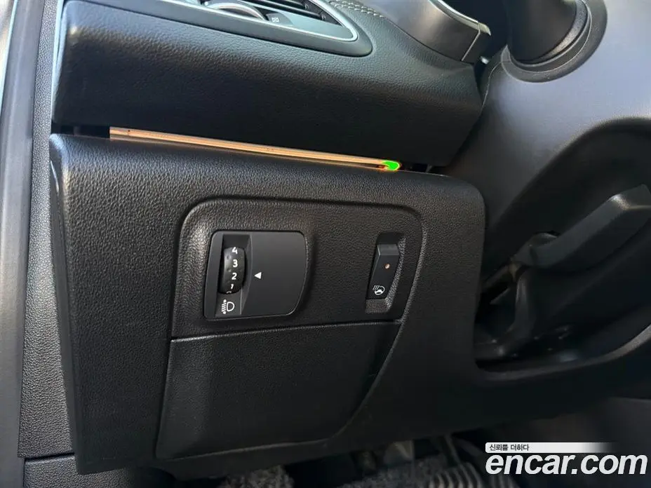 Renault (Samsung) SM6 2016 2.0 автомат (гидро), фото 17