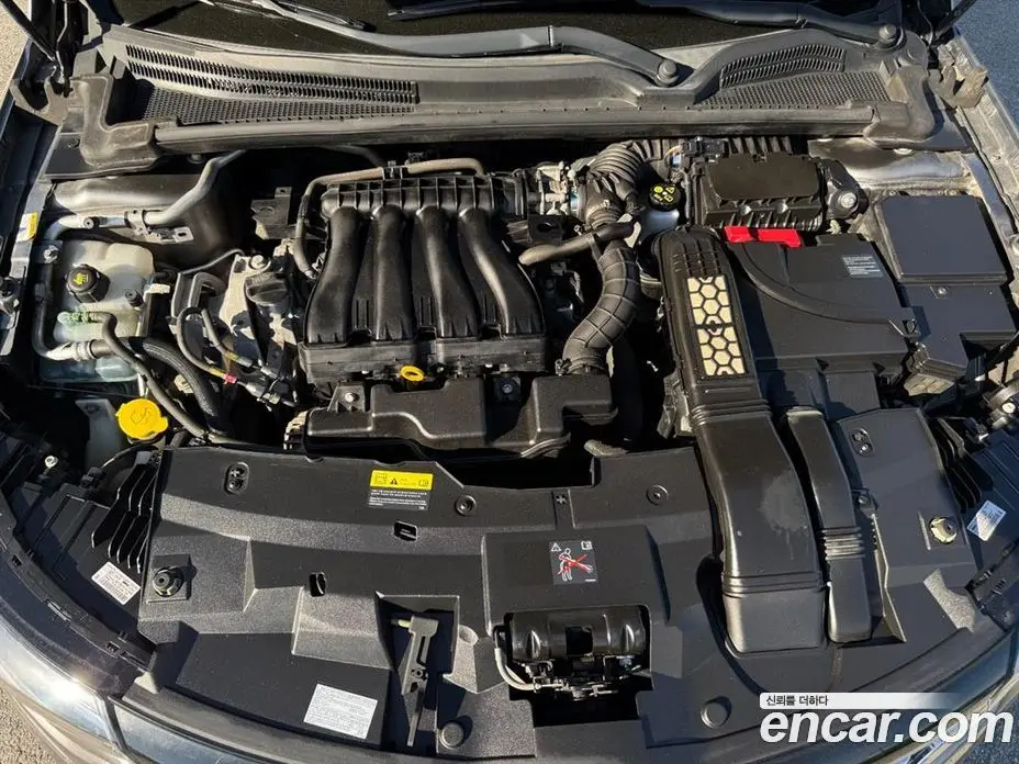 Renault (Samsung) SM6 2016 2.0 автомат (гидро), фото 19