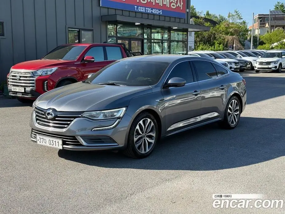 Renault (Samsung) SM6 2016 2.0 автомат (гидро), фото 3