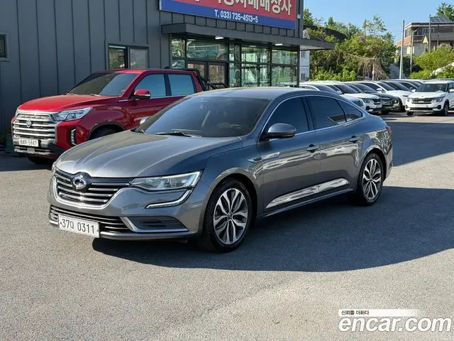 Renault (Samsung) SM6 2016 2.0 автомат (гидро), миниатюра 3