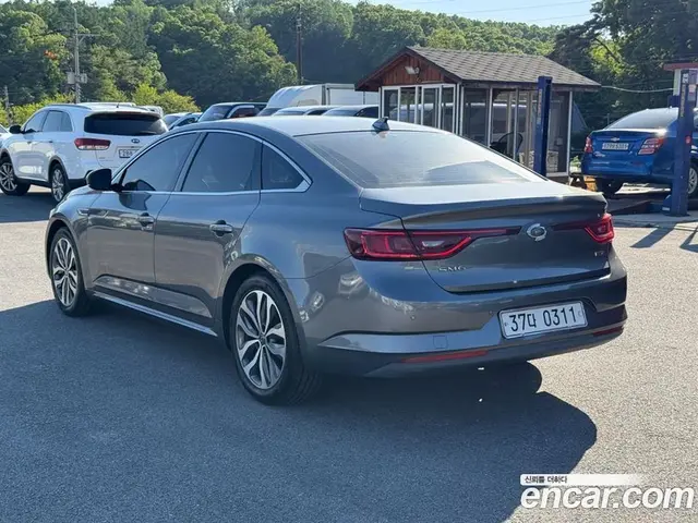Renault (Samsung) SM6 2016 2.0 автомат (гидро), миниатюра 5