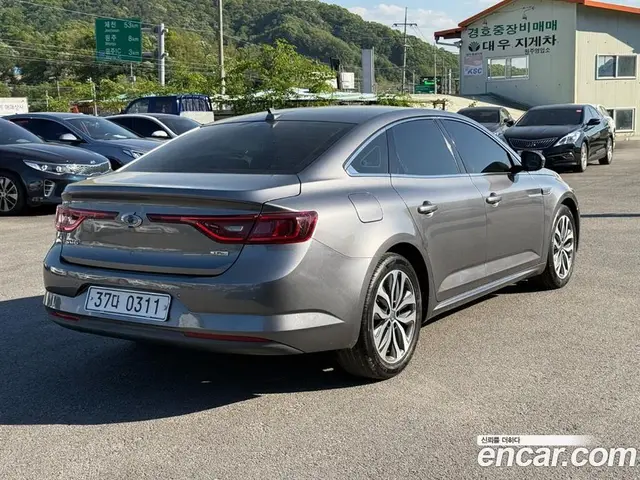 Renault (Samsung) SM6 2016 2.0 автомат (гидро), миниатюра 6