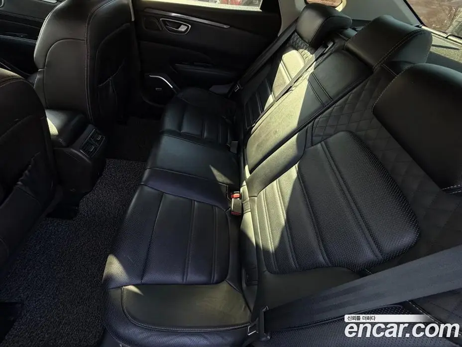 Renault (Samsung) SM6 2016 2.0 автомат (гидро), фото 7