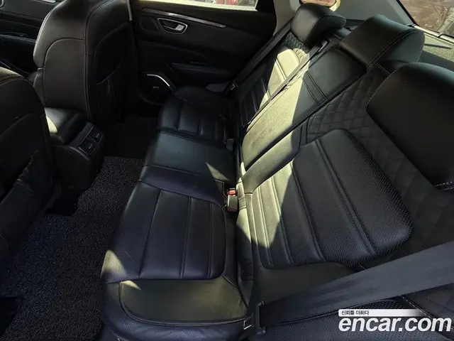 Renault (Samsung) SM6 2016 2.0 автомат (гидро), миниатюра 7
