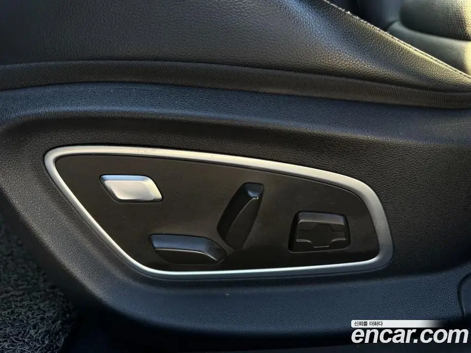 Renault (Samsung) SM6 2016 2.0 автомат (гидро), фото 10