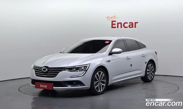Renault (Samsung) SM6, 2016, 145 602 км