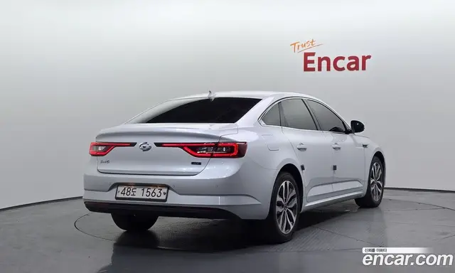 Renault (Samsung) SM6 2016 1.5 автомат (гидро), миниатюра 2
