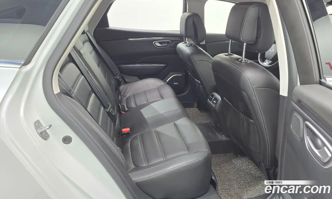 Renault (Samsung) SM6 2016 1.5 автомат (гидро), фото 11