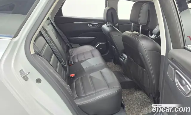 Renault (Samsung) SM6 2016 1.5 автомат (гидро), миниатюра 11