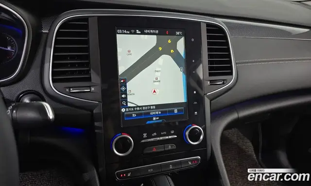Renault (Samsung) SM6 2016 1.5 автомат (гидро), миниатюра 12