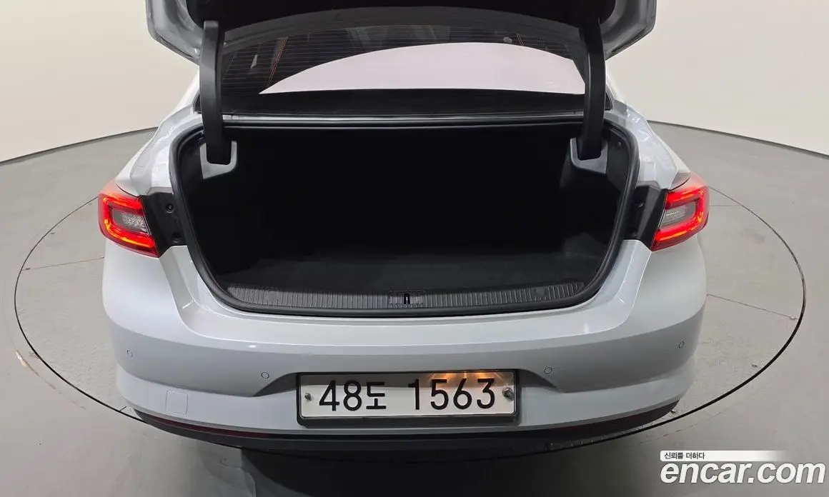 Renault (Samsung) SM6 2016 1.5 автомат (гидро), фото 17