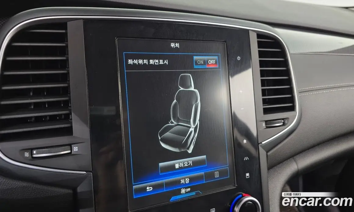 Renault (Samsung) SM6 2016 1.5 автомат (гидро), фото 18