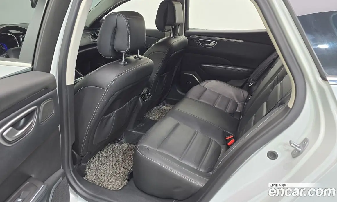 Renault (Samsung) SM6 2016 1.5 автомат (гидро), фото 19
