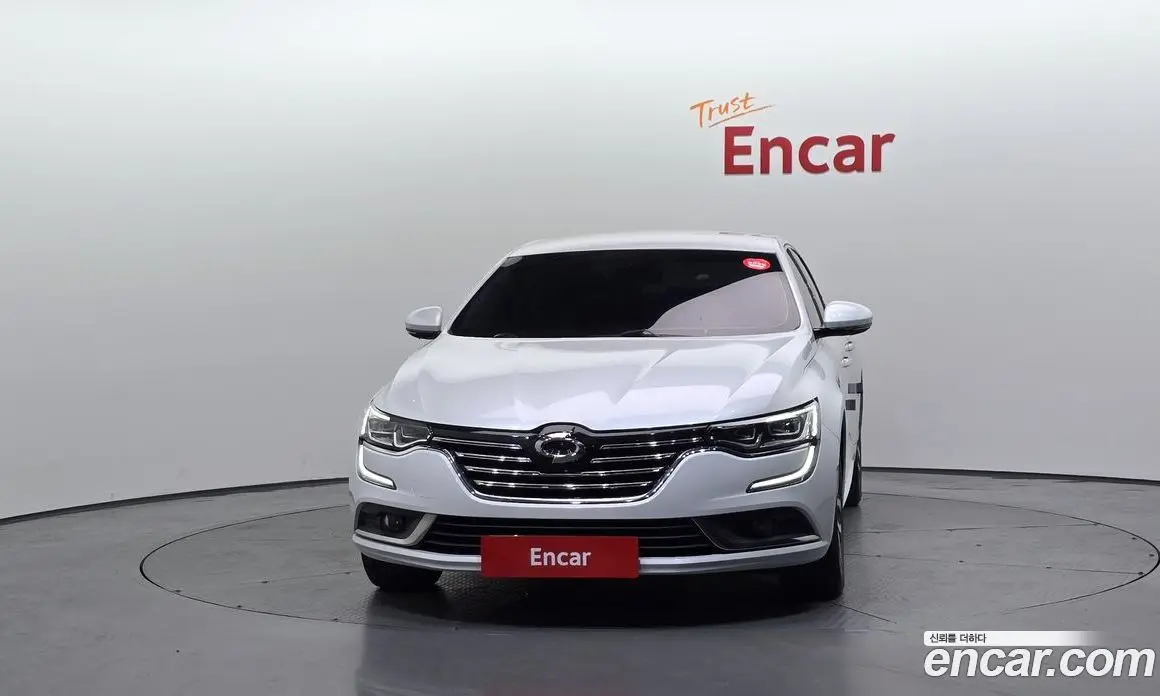 Renault (Samsung) SM6 2016 1.5 автомат (гидро), фото 3