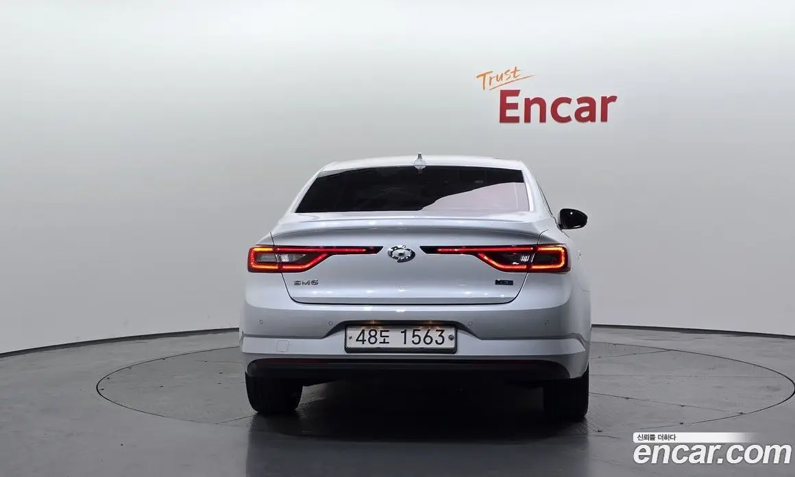 Renault (Samsung) SM6 2016 1.5 автомат (гидро), фото 4
