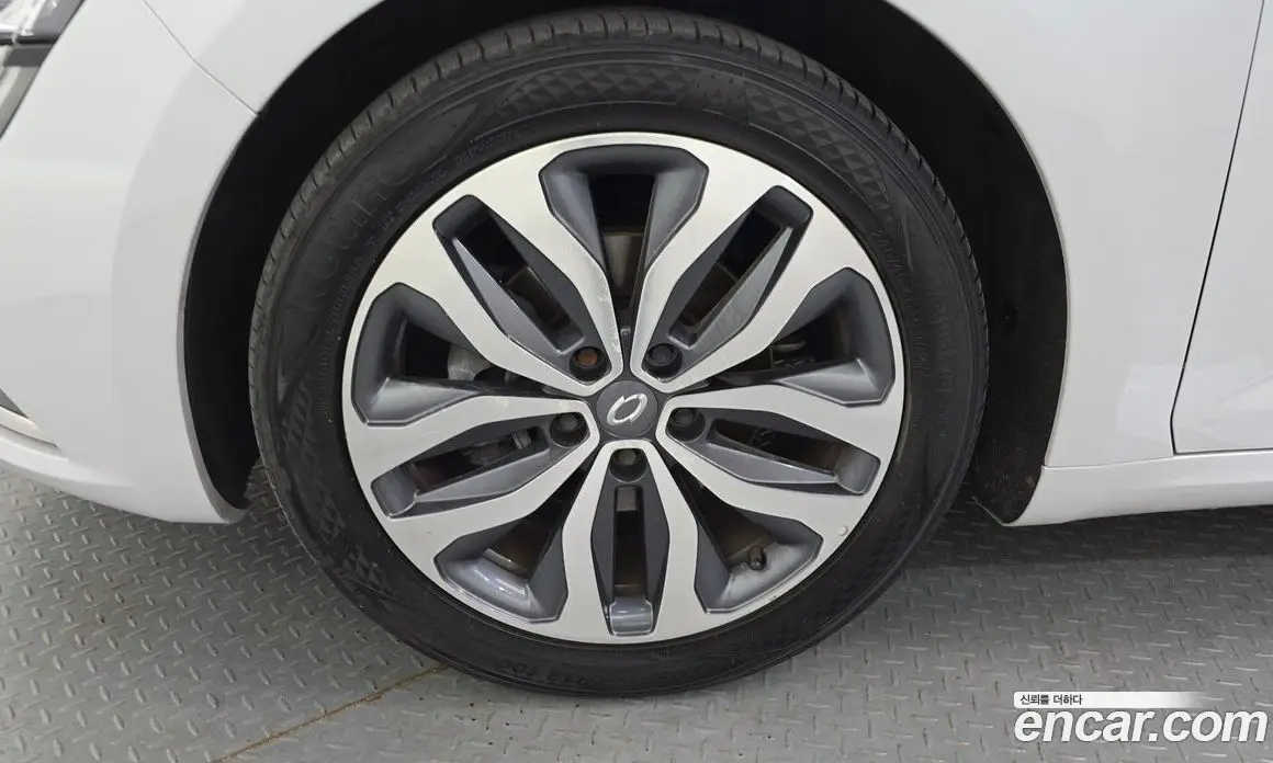 Renault (Samsung) SM6 2016 1.5 автомат (гидро), фото 5