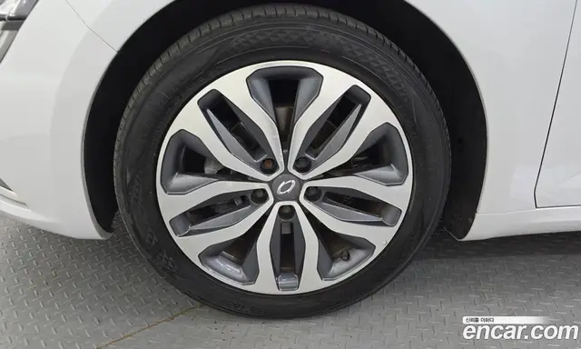 Renault (Samsung) SM6 2016 1.5 автомат (гидро), миниатюра 5