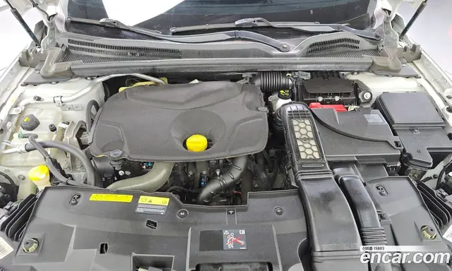 Renault (Samsung) SM6 2016 1.5 автомат (гидро), миниатюра 6