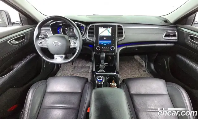 Renault (Samsung) SM6 2016 1.5 автомат (гидро), миниатюра 7