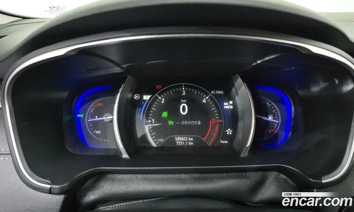 Renault (Samsung) SM6 2016 1.5 автомат (гидро), фото 8