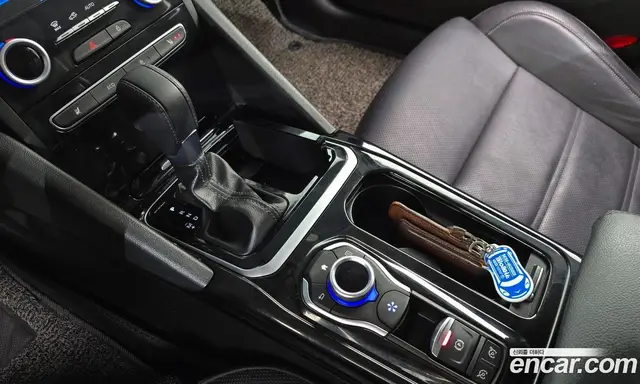Renault (Samsung) SM6 2016 1.5 автомат (гидро), миниатюра 9
