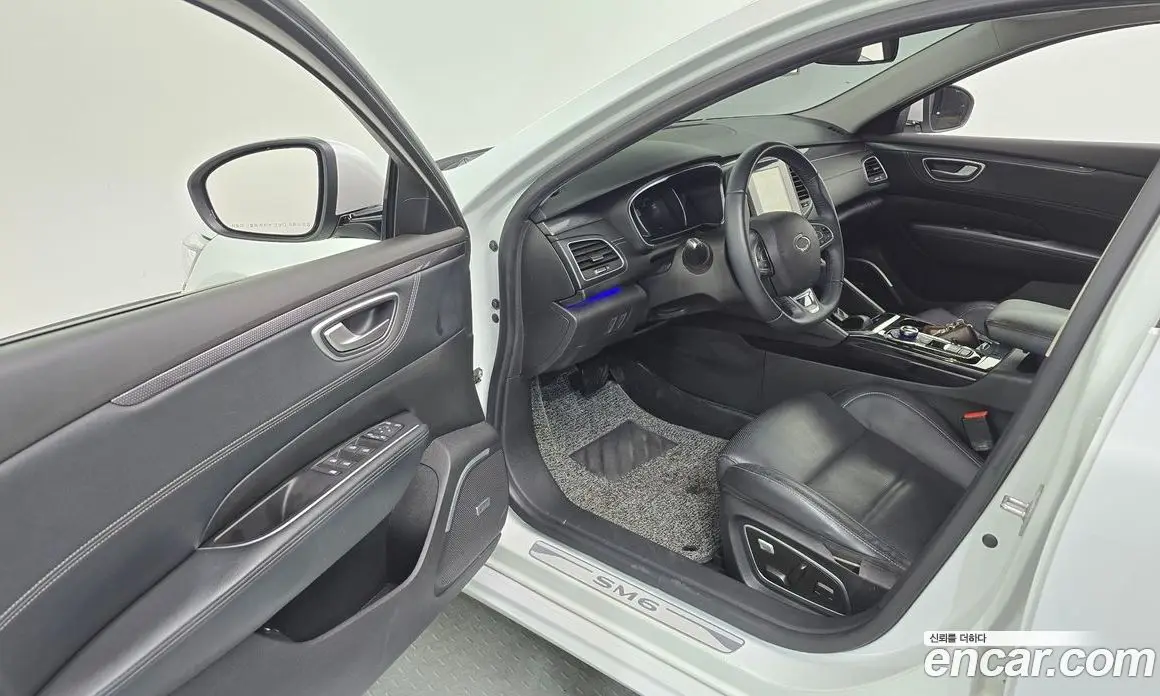 Renault (Samsung) SM6 2016 1.5 автомат (гидро), фото 10