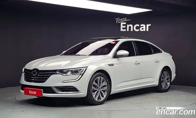 Renault (Samsung) SM6, 2016, 52 233 км