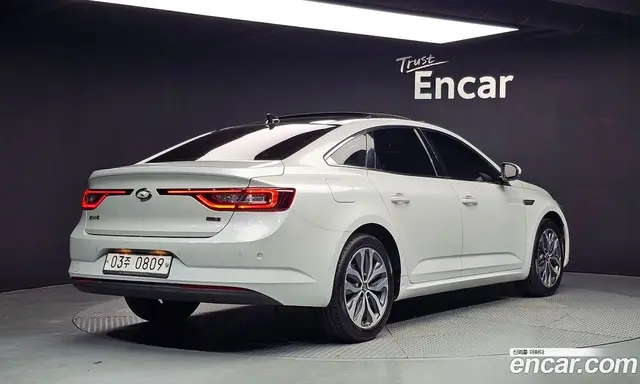 Renault (Samsung) SM6 2016 2.0 автомат (гидро), миниатюра 2
