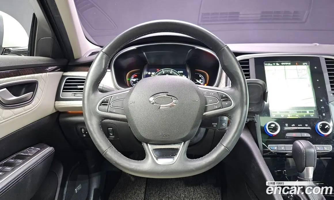 Renault (Samsung) SM6 2016 2.0 автомат (гидро), фото 12
