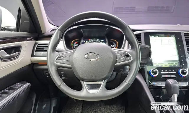 Renault (Samsung) SM6 2016 2.0 автомат (гидро), миниатюра 12