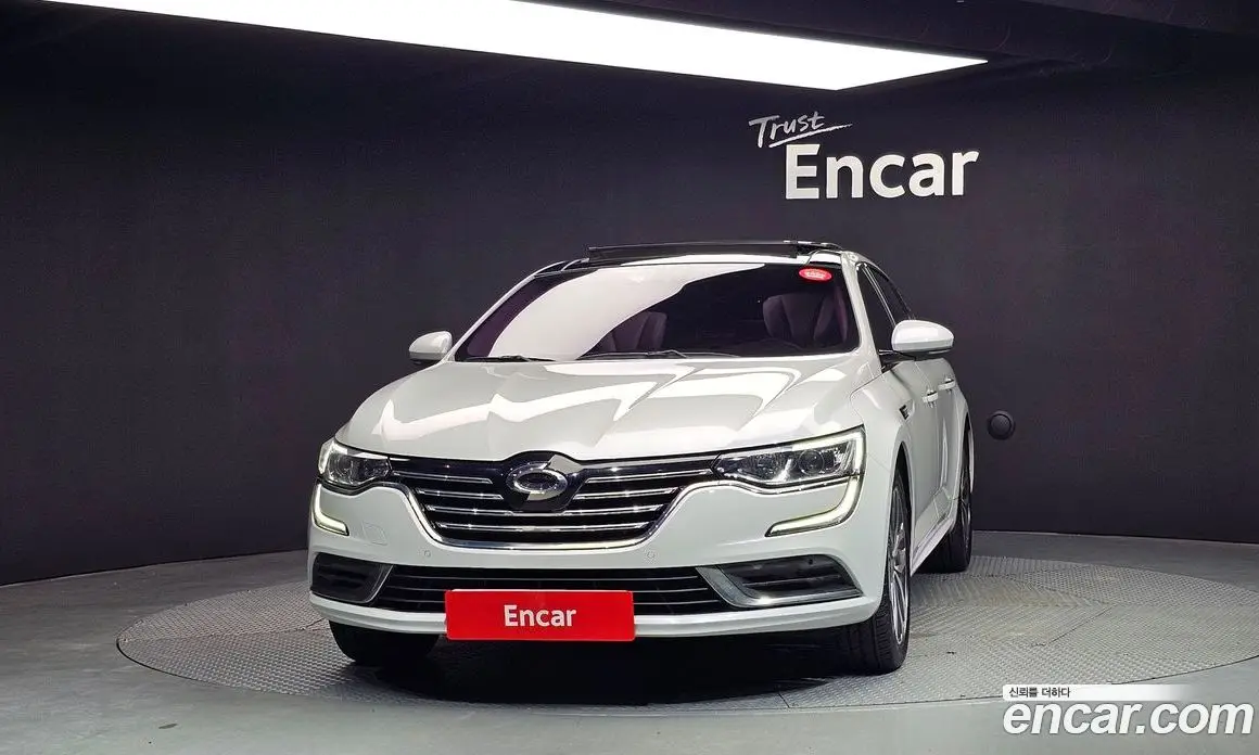 Renault (Samsung) SM6 2016 2.0 автомат (гидро), фото 3