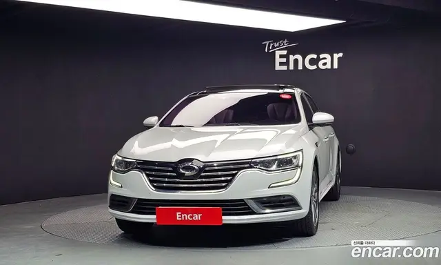 Renault (Samsung) SM6 2016 2.0 автомат (гидро), миниатюра 3