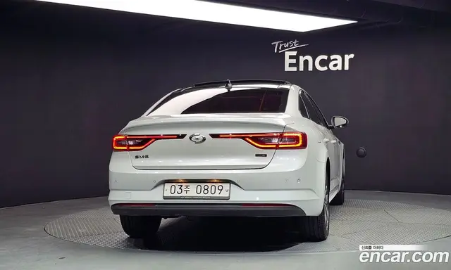Renault (Samsung) SM6 2016 2.0 автомат (гидро), миниатюра 4