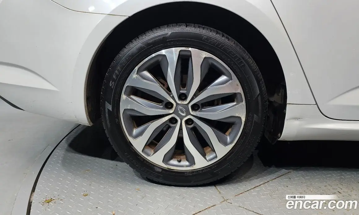 Renault (Samsung) SM6 2016 2.0 автомат (гидро), фото 5