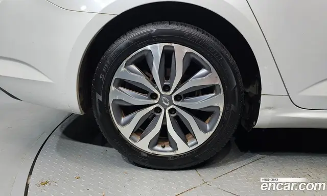 Renault (Samsung) SM6 2016 2.0 автомат (гидро), миниатюра 5