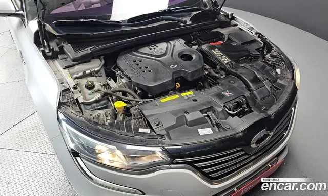Renault (Samsung) SM6 2016 2.0 автомат (гидро), миниатюра 6