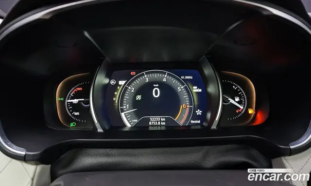 Renault (Samsung) SM6 2016 2.0 автомат (гидро), миниатюра 8