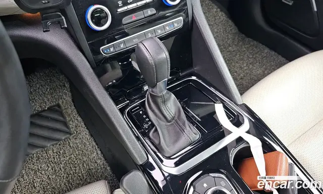 Renault (Samsung) SM6 2016 2.0 автомат (гидро), миниатюра 9