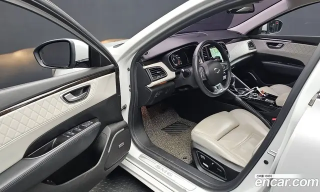 Renault (Samsung) SM6 2016 2.0 автомат (гидро), миниатюра 10