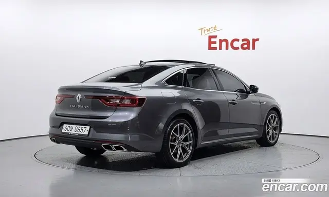 Renault (Samsung) SM6 2016 2.0 автомат (гидро), миниатюра 2